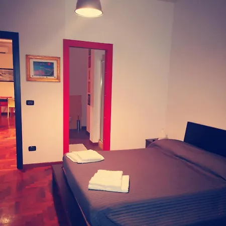 Berga's House * Bari