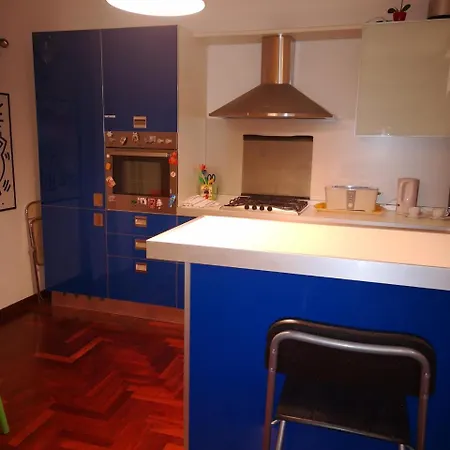 Berga's House Bari