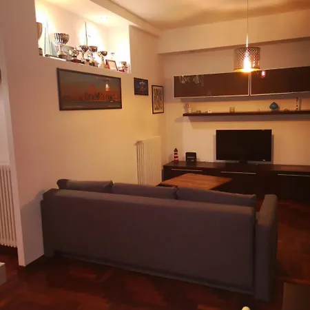 Berga's House Apartment Bari