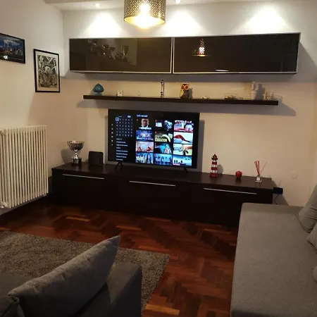 Berga's House Apartment